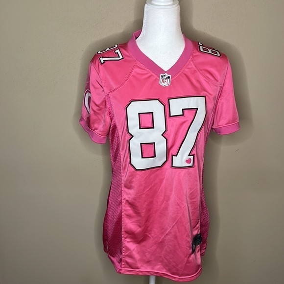 NFL on field Green Bay Packer Short sleeve #87 Jersey - Picture 2 of 11